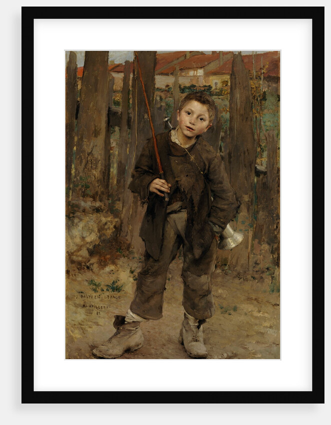 Pas Meche [Nothing Doing] by Jules Bastien-Lepage